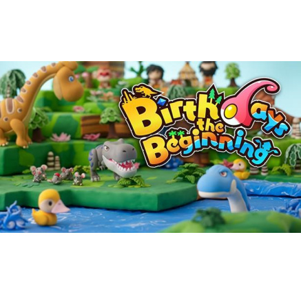 Birthdays the Beginning (PC) klíč Steam Birthdays the Beginning (PC) klíč Steam