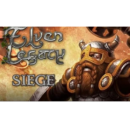 Elven Legacy: Siege (PC) klíč Steam Elven Legacy: Siege (PC) klíč Steam
