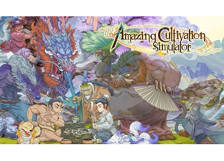 Amazing Cultivation Simulator (PC) klíč Steam