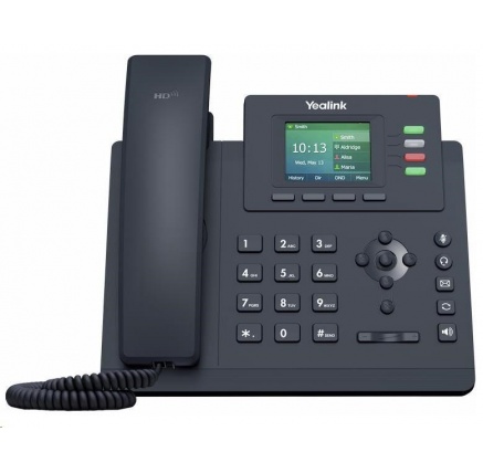 Yealink SIP-T33G SIP telefon s napájecím adaptérem
