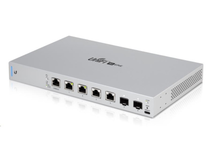 UBNT US-XG-6POE UniFi Switch, 10 Gigabit 6-port 802.3bt