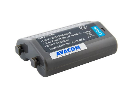 AVACOM baterie Nikon EN-EL18 Li-Ion 10.8V 3350mAh 36Wh