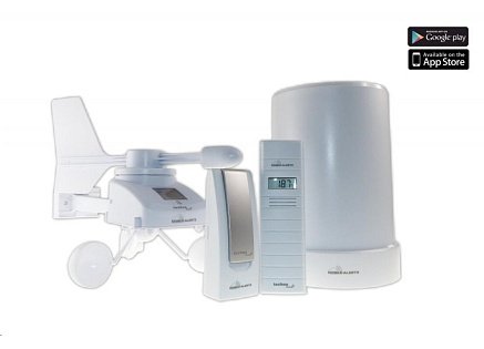 TechnoLine MA10050 - monitorovací systém - meteorologická sada Technoline Mobile Alerts TechnoLine MA10050 - monitorovací systém - meteorologická sada Technoline Mobile Alerts