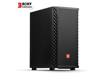 BAZAR - LYNX Challenger i5 12400F 16GB 1TB SSD NVMe RTX 3060 12G W11 Home - opravený