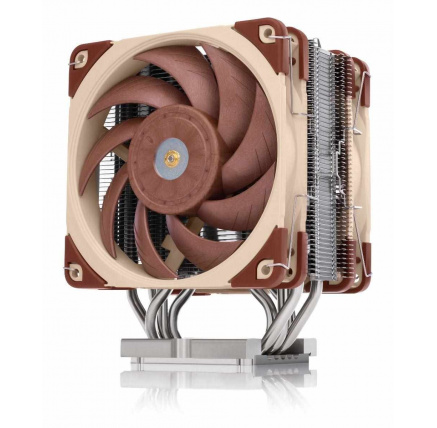 NOCTUA Chladič CPU NH-U12S DX-4189, 2x 120mm, LGA4189, hnědá/stříbrná