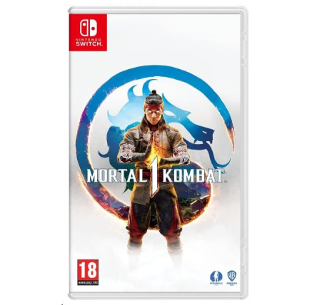Switch hra Mortal Kombat 1 Switch hra Mortal Kombat 1
