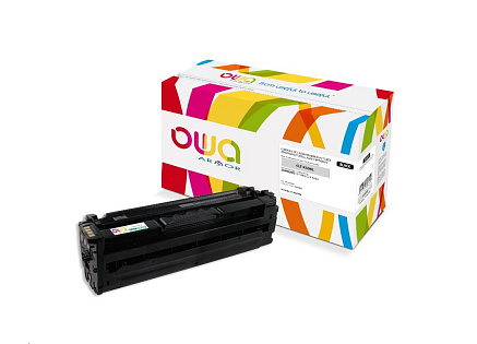 OWA Armor toner pro SAMSUNG CLP 680, CLX 6260, 6000   Stran, CLTK506L, černá/black (CLT-K506L,SU171A)