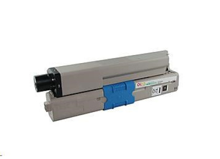 OWA Armor toner pro OKI C310, 330, 331, 510, 511, 530, 531, MC 351, 352, 361, 362, 3500 stran, 44469803, černá/black
