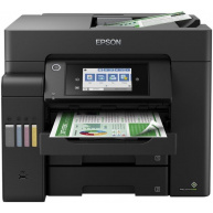 EPSON tiskárna ink EcoTank L6550,4in1,4800x2400dpi,A4,USB,4-ink