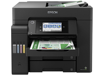 EPSON tiskárna ink EcoTank L6550,4in1,4800x2400dpi,A4,USB,4-ink,Záruka 5 let  po registraci zdarma