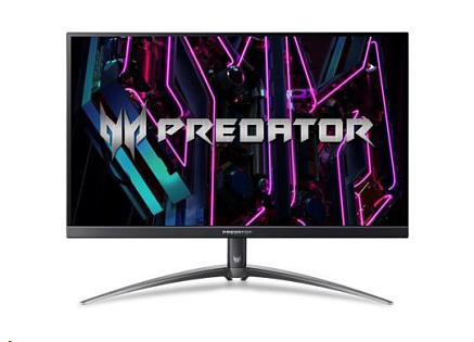 ACER LCD Predator XB273UF5bmiiprzx 69cm (27") Flat IPS QHD 2560x1440@360Hz (DP) / 120Hz (HDMI), 400nits, 178/178 viewing ACER LCD Predator XB273UF5bmiiprzx 69cm (27") Flat IPS QHD 2560x1440@360Hz (DP) / 120Hz (HDMI), 400nits, 178/178 viewing