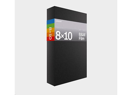 Polaroid B&W FILM FOR 8X10