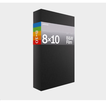 Polaroid B&W FILM FOR 8X10 Polaroid B&W FILM FOR 8X10