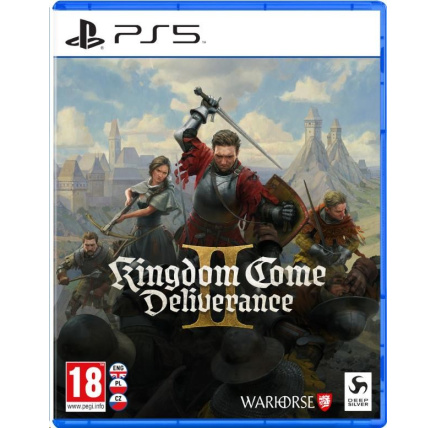PS5 hra Kingdom Come: Deliverance II Standard Edition