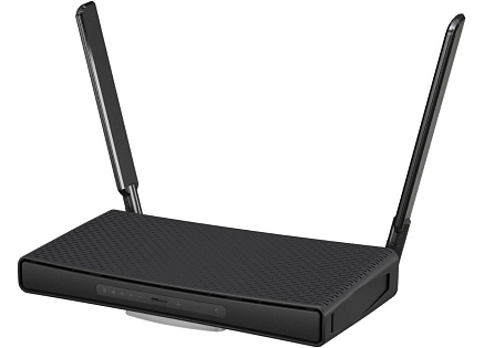 MikroTik hAP ax3 RC53UiG+5HPaxD2HPaxD