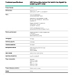 HPE Networking Instant On Switch 24p Gigabit 2p 10GBT 2p SFP+ 1960.