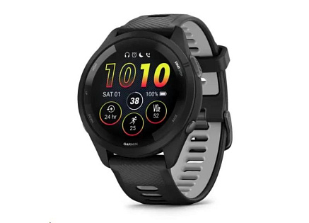 Garmin - Forerunner 265 - black, EU