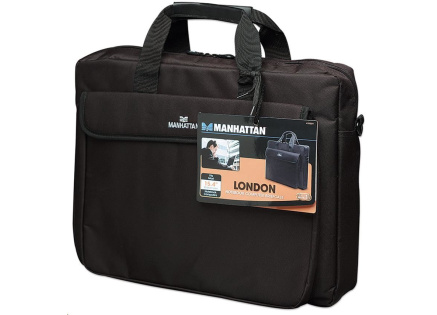 MANHATTAN Brašna na notebook do 15,6" London Notebook Computer Briefcase