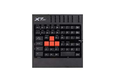 A4tech G100, profesionální herní klávesnice