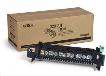 Xerox Fuser Cartridge, 220v pro WC7120/WC72xx (100K) (R8)