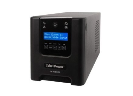 CyberPower Professional Tower LCD UPS 1500VA/1350W CyberPower Professional Tower LCD UPS 1500VA/1350W