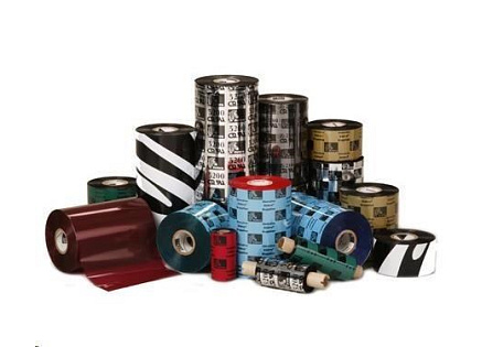 Zebra ZipShip 5555, thermal transfer ribbon, wax/resin, 110mm Zebra ZipShip 5555, thermal transfer ribbon, wax/resin, 110mm
