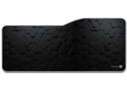 CONNECT IT podložka pod klávesnici a myš, vel. XL (795 × 345 mm)