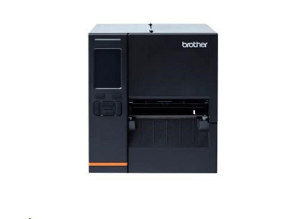 BROTHER tiskárna štítků TJ-4121TN (tisk štítků, 300 dpi, max šířka štítků 105,7 mm) USB, LAN, RS-232C, 3,5" barev.dotyk. BROTHER tiskárna štítků TJ-4121TN (tisk štítků, 300 dpi, max šířka štítků 105,7 mm) USB, LAN, RS-232C, 3,5" barev.dotyk.