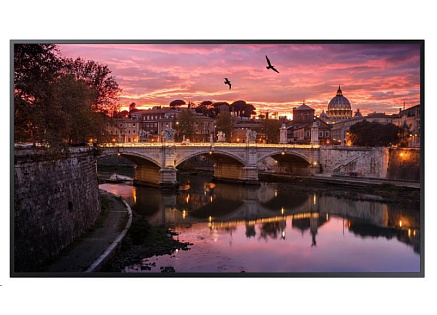BAZAR - SMART Signage LED QB43C 43" LH43QBCEBGCXEN - Poškozený obal (Komplet) BAZAR - SMART Signage LED QB43C 43" LH43QBCEBGCXEN - Poškozený obal (Komplet)