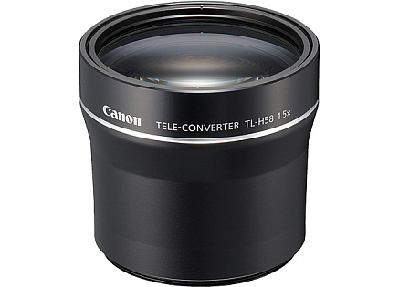 Canon TL-H58 telekonvertor