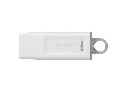 Kingston Flash Disk 32GB USB3.2 Gen 1 DataTraveler Exodia (White) Kingston Flash Disk 32GB USB3.2 Gen 1 DataTraveler Exodia (White)