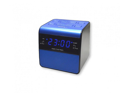 TechnoLine WT 463B - digitální budík s FM radiopřijímačem TechnoLine WT 463B - digitální budík s FM radiopřijímačem