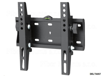 Sklopný držák Tv Fiber Mounts DELTA667