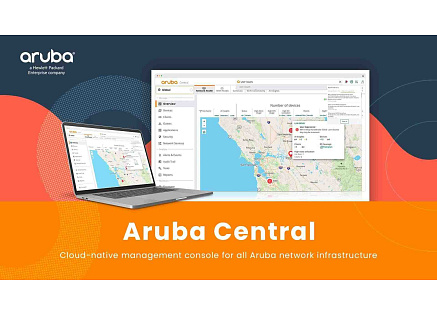 Aruba Central 64xx or 54xx Switch Foundation 3 year Subscription E-STU