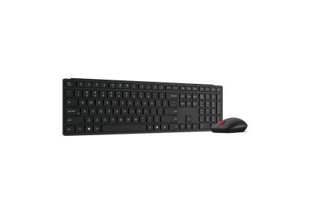 LENOVO klávesnice a myš bezdrátová Multi-Mode Pro Combo Keyboard and Mouse 6000 - CZ/SK