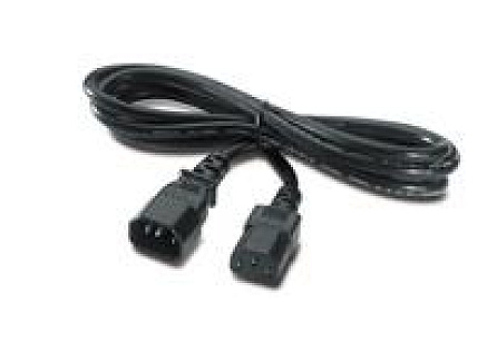 APC Power Cord C13 naar C14,2.4m,10A