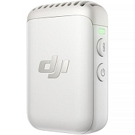 DJI Mic 2 (1 TX, Platinum White)