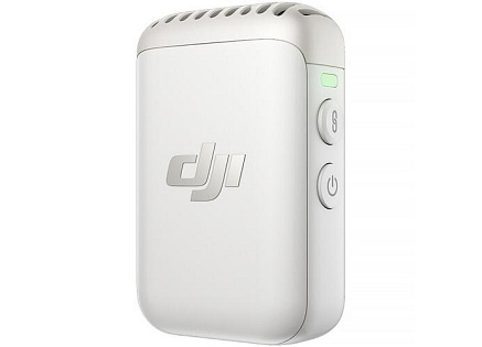 DJI Mic 2 (1 TX, Platinum White)