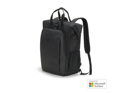 DICOTA Backpack Eco Dual GO for Microsoft Surface 13-15.6
