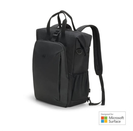 DICOTA Backpack Eco Dual GO for Microsoft Surface 13-15.6