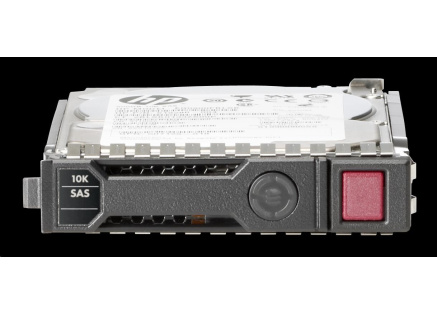 HPE 1.8TB SAS 10K SFF SC 512e Digitally Signed Firmware HDD