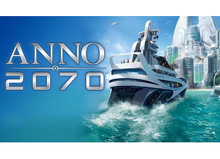 Anno 2070 (PC) PL DIGITAL