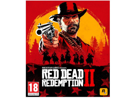 Red Dead Redemption 2 (PC) klíč Rockstar