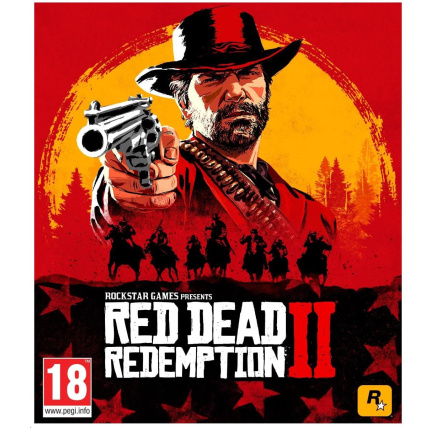 Red Dead Redemption 2 (PC) klíč Rockstar Red Dead Redemption 2 (PC) klíč Rockstar