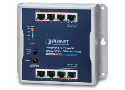 Planet WGS-818HP  switc