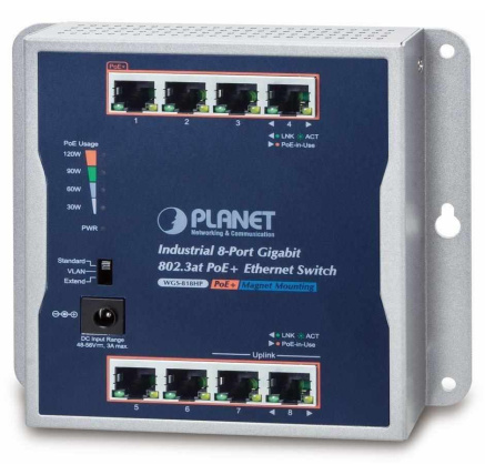 Planet WGS-818HP switc Planet WGS-818HP switc