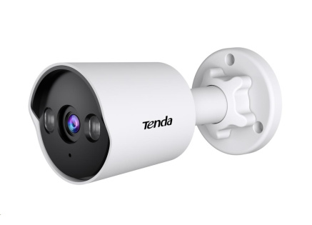 Tenda TC3B24C-PS(4mm) - venkovní PoE 4MPx Smart Full-Color kamera, Bullet