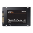 SSD 2,5" Samsung 870 EVO SATA III-2000GB
