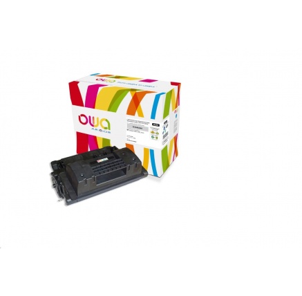 OWA Armor toner pro HP Laserjet P4014, P4015, 10000 Stran, CC364A, černá/black OWA Armor toner pro HP Laserjet P4014, P4015, 10000 Stran, CC364A, černá/black