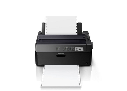 EPSON tiskárna jehličková FX-890II, A4, 2x9 jehel, 612 zn/s, 1+6 kopii, USB 2.0, LPT EPSON tiskárna jehličková FX-890II, A4, 2x9 jehel, 612 zn/s, 1+6 kopii, USB 2.0, LPT